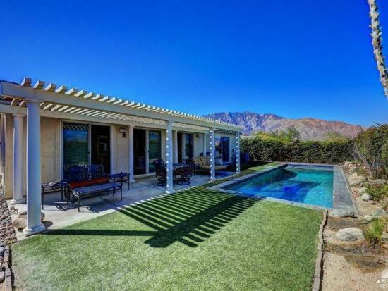 Four Seasons Stunner Villa Palm Springs Exterior photo